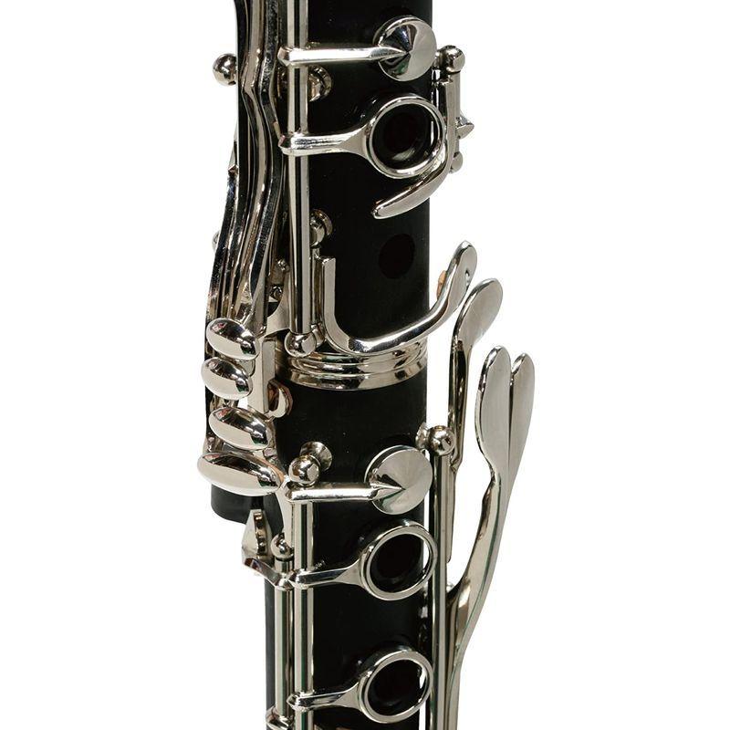 最安最安Zeff クラリネット B♭管 ベーム式 ベークライト樹脂管体 ZCL