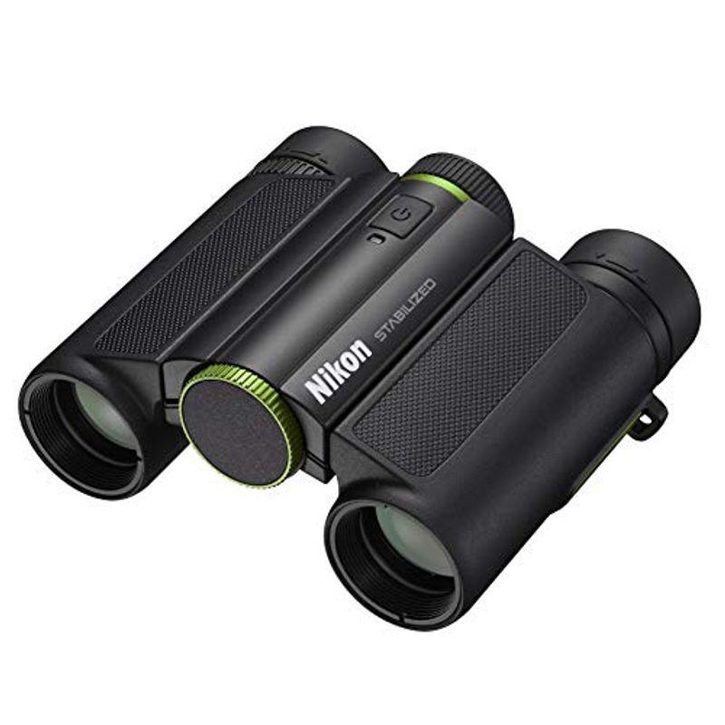 Nikon 防振双眼鏡 10x25 STABILIZED GREEN 手ブレ補正付き 10倍25口径 グリーン STB10X25GR(38399円)