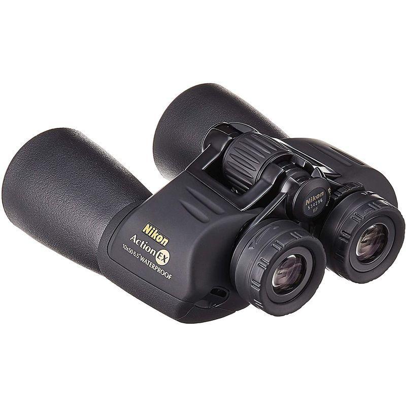 Nikon 双眼鏡 アクションEX 10X50CF ポロプリズム式 10倍50口径 AEX10X50 双眼鏡 アクションEX 10X50CF ポロプリズム式 10倍50口径 AEX10X50