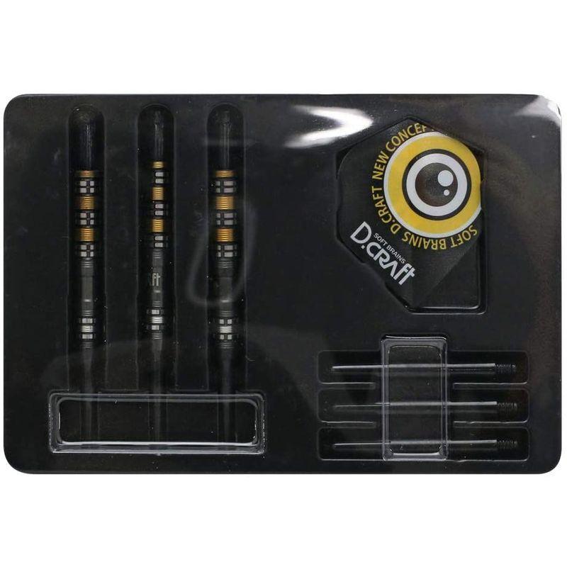 D.CRAFT ディークラフト 90T EMPERORシリーズ INTERCEPTOR インターセプター 2BA ダーツ バレル ダーツセッ 3個 INTERCEPTOR CRAFT ディークラフト 90T EMPERORシリーズ インターセプター 2BA ダーツ バレル ダーツセッ 　