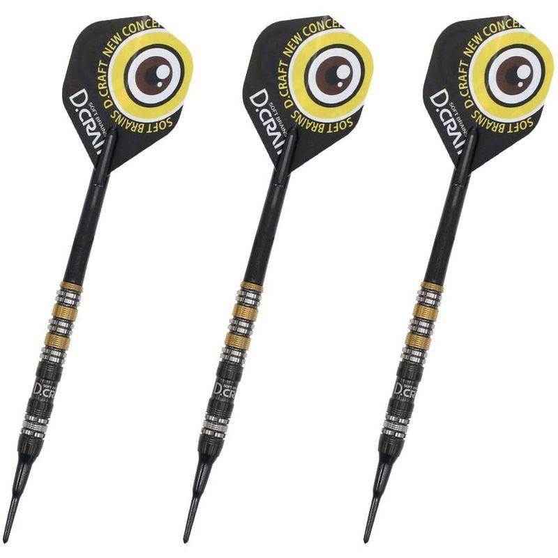D.CRAFT ディークラフト 90T EMPERORシリーズ INTERCEPTOR インターセプター 2BA ダーツ バレル ダーツセッ 3個 INTERCEPTOR CRAFT ディークラフト 90T EMPERORシリーズ インターセプター 2BA ダーツ バレル ダーツセッ 　
