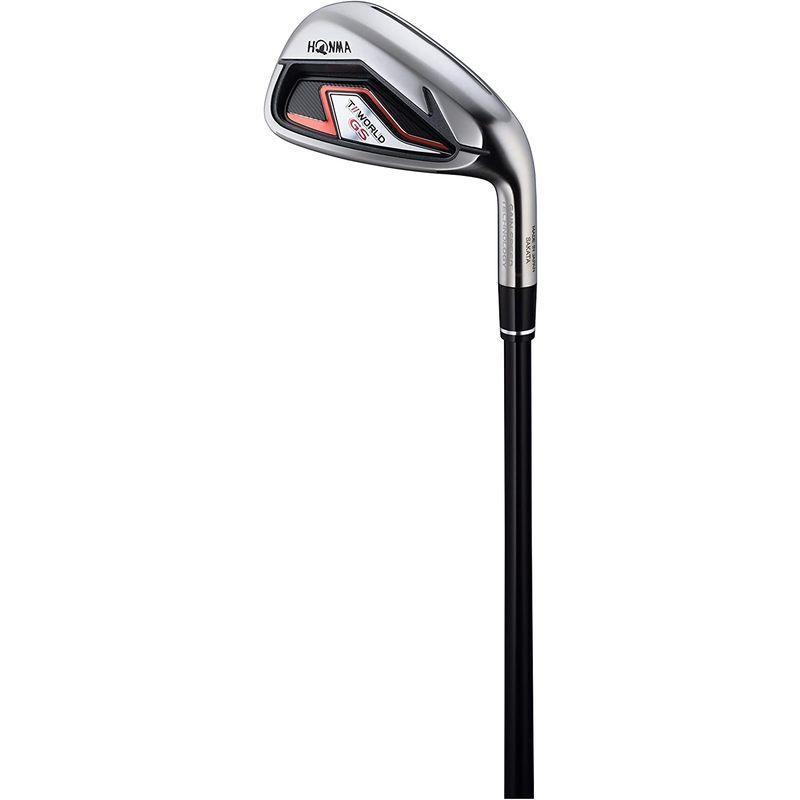 中古 本間ゴルフ アイアンセット GS I TW-GS ZELTW PDS 38.75J R 6-10 メンズ 右 番手#:6-10 フレックス: 【BCD9884504643】(35038円)