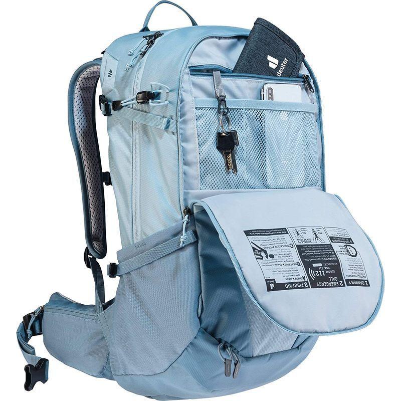 ドイター 登山リュック・ザック フューチュラ 25 SL レディース ダスク×スレートブルー レディース 登山リュック ザック フューチュラ SL ダスク×スレートブルー