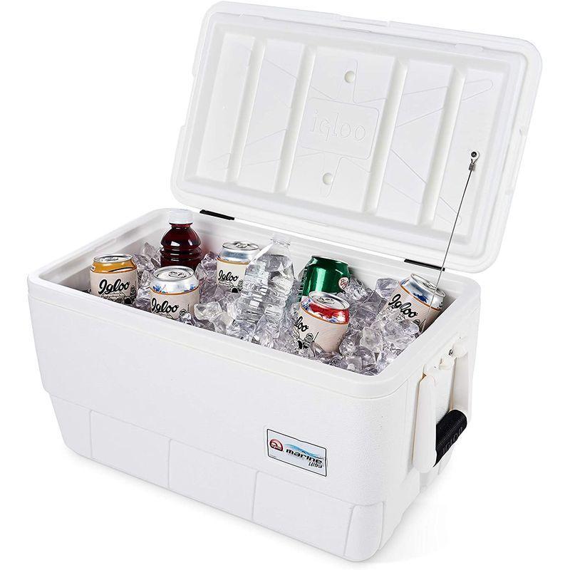 【公式】 igloo(イグルー) クーラーボックス MARINE ULTRA マリーンウルトラ 36 White/White 00044679 【F1891223795】(9789円)