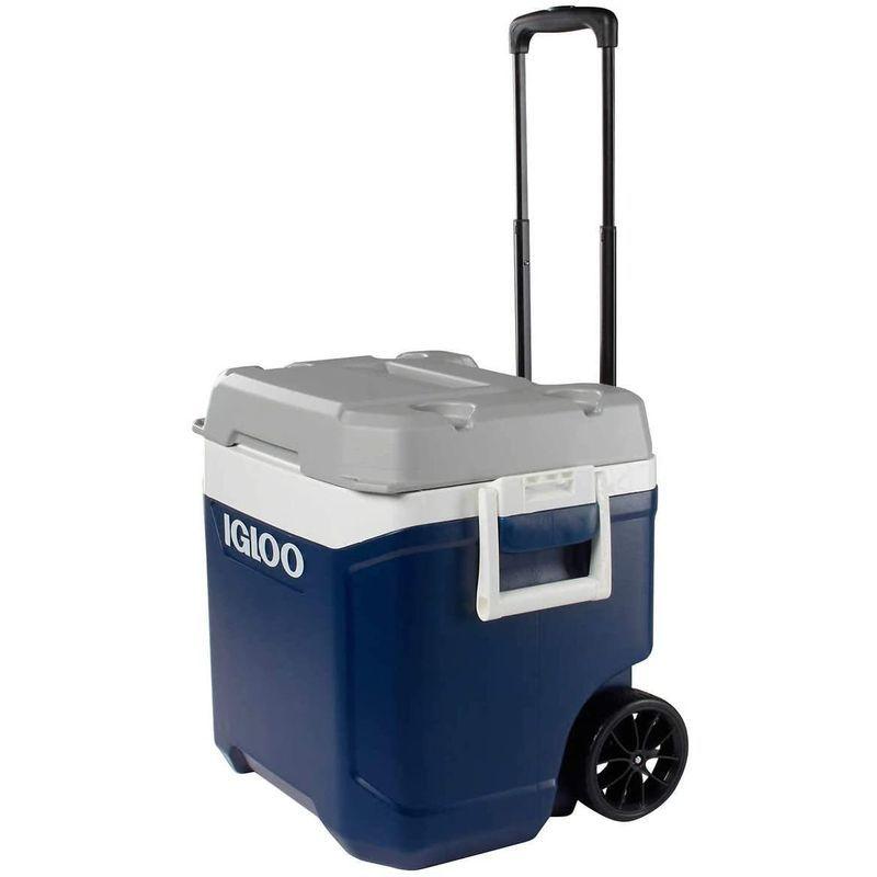 IGLOO イグルー マックスコールド クーラーボックス 58L（62QT）最大保冷期間5日間 イグルー マックスコールド クーラーボックス 58L 62QT 最大保冷期間5日間