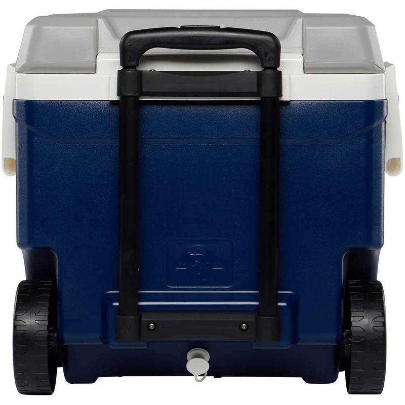 IGLOO イグルー マックスコールド クーラーボックス 58L（62QT）最大保冷期間5日間 イグルー マックスコールド クーラーボックス 58L 62QT 最大保冷期間5日間
