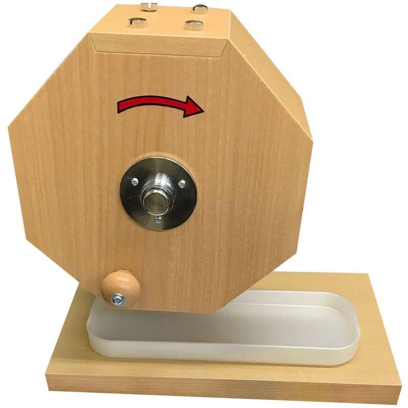300球用大当りガラポン抽選器 抽選球255球セット 木製 抽選球255球セット 木製