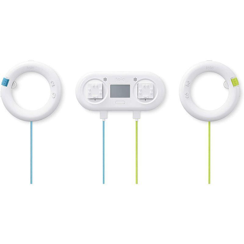 toio ( トイオ ) 「つくって、あそんで、ひらめいて」 ロボットトイ 小さなキューブ型ロボット 一人でもみんなでも 手を動かして遊ぶ toio トイオ つくって あそんで ひらめいて ロボットトイ 小さなキューブ型ロボット 一人でもみんなでも 手を動かして遊ぶ