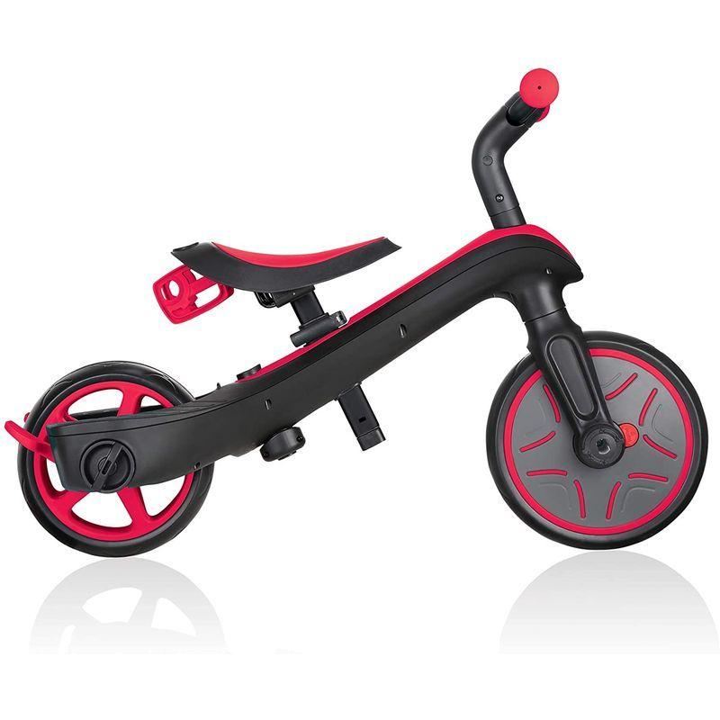 GLOBBER 三輪車 キックバイク ペダル付き エクスプローラー トライク
