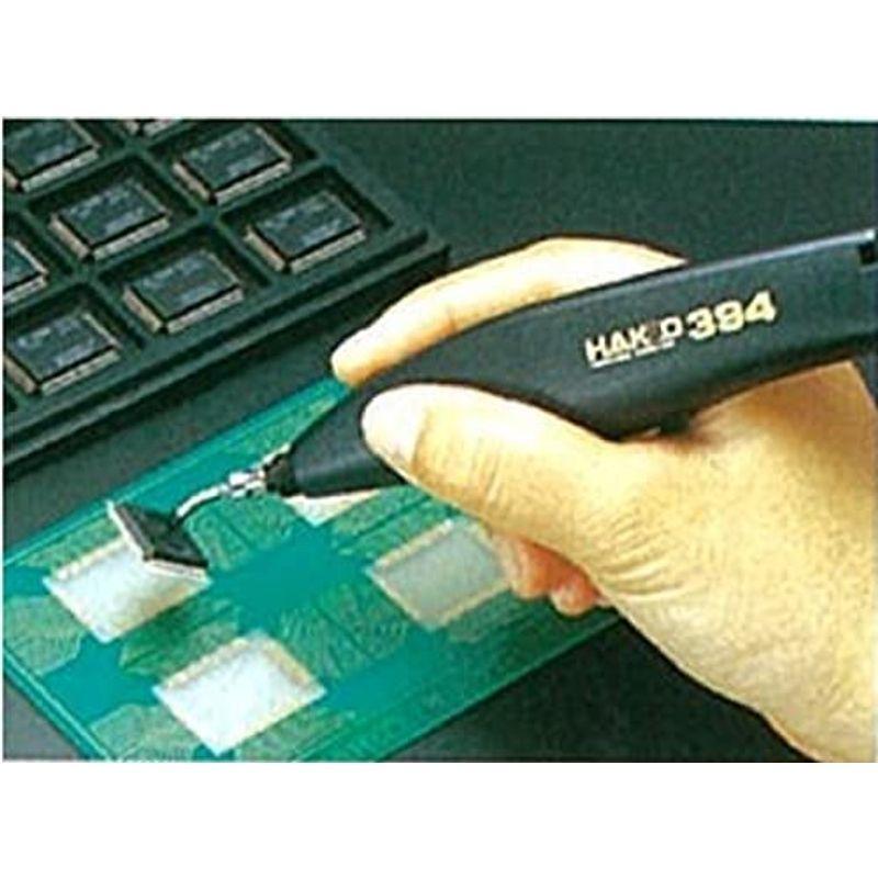 白光(HAKKO) 吸着ピンセット 電池式 394-01 HAKKO 吸着ピンセット 電池式