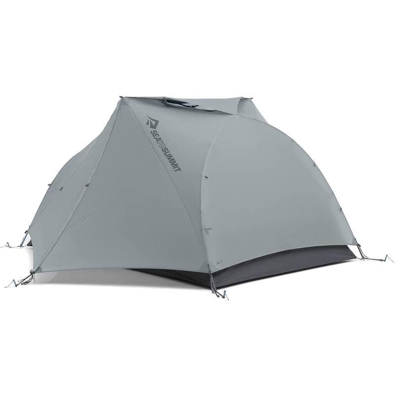 新春SALE！ SEA TO SUMMIT(シートゥサミット) テロスTR2テント ST87005 グレー 【RI1410845838】(50011円)