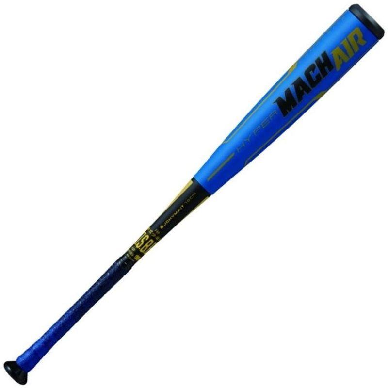 ローリングス(Rawlings) ジュニア 軟式 バット HYPERMACH AIR (トップバランス) ハイパーマッハ エアー BJ0HY バット