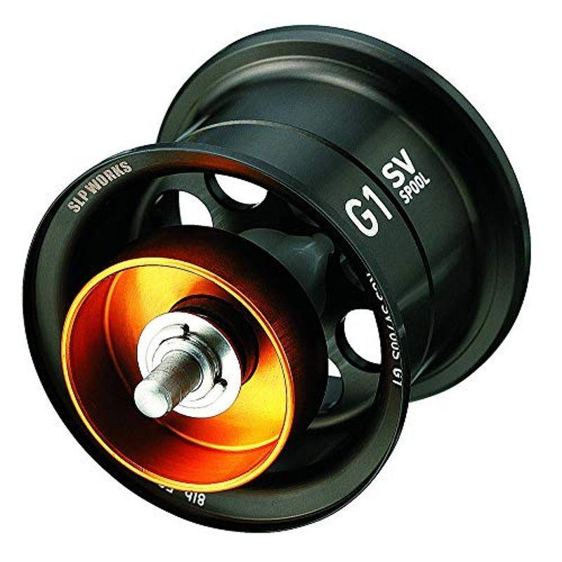 ダイワslpワークス(Daiwa Slp Works) RCSB CT SV 700S スプール G1 ブラック