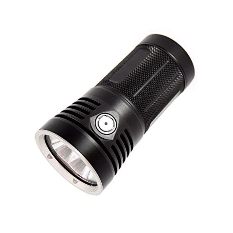 ThruNite TN50 懐中電灯 LEDハンディライト スーパーブライト 充電式フラッシュライト CREE XHP70.2 LED*4