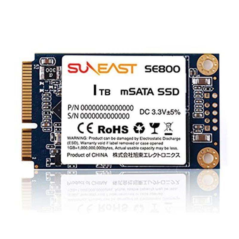 mekanisme Politibetjent Specificitet SUNEAST SE800 mSATA 1TB SSD 特価: 新規会員登録でが 25% オフ www.lsansimon.com