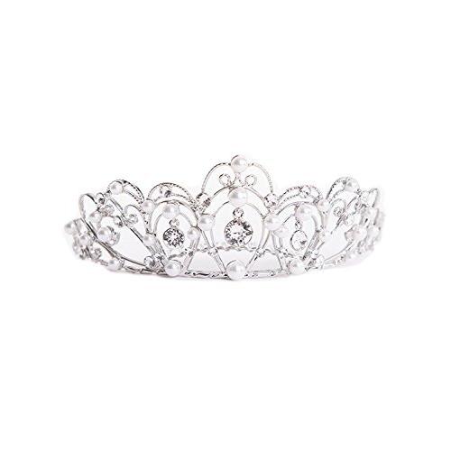 レビューで送料無料 ティアラ 日本製 スワロフスキー使用 6 花嫁 ウェディング ブライダル 結婚式 最も優遇 Www Shandilyaz Com