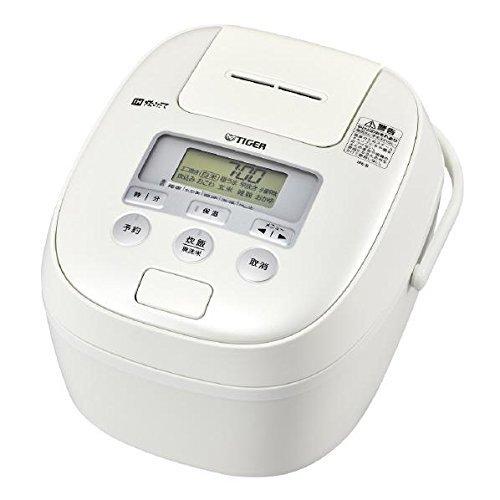 タイガー ギャザランド5 炊きたて Jpe B101 Wm A B07dhf51qw Jpe B101 Wm キッチン家電 ミルキーホワイトtiger 炊飯器 Ih炊飯ジャー 5 5合炊き