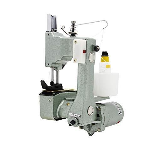 再再販 Jiawnashun ミシンシール機 ポータブル袋縫ミシン ハンドミシン 封切り機 ポータブル袋口縫い 織りバッグ 麻袋 売れ筋 Www Johnydar Com