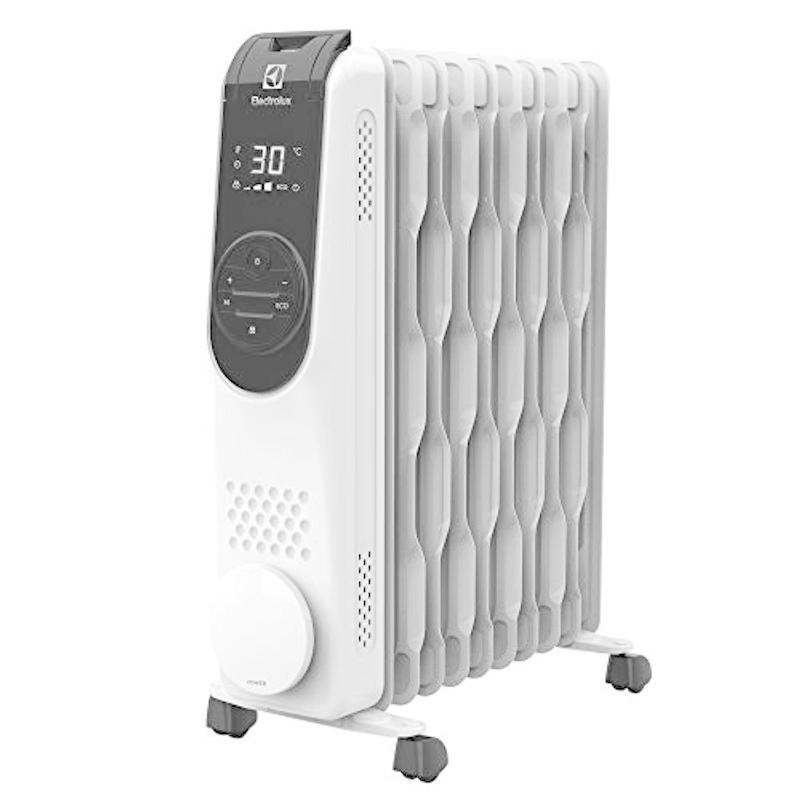 Electrolux エレクトロラックス オイルヒーター Eo12d101c0 ならショッピング ランキングや口コミも豊富なネット通販 更にお得なpaypay残高も スマホアプリも充実で毎日どこからでも気になる商品をその場でお求めいただけます 家電 ホワイト