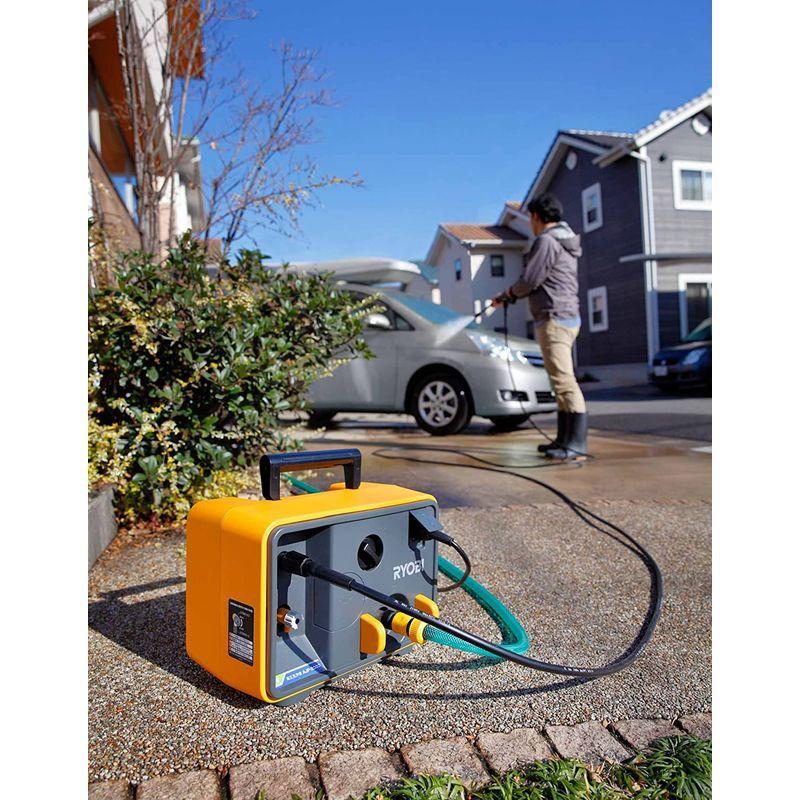リョービ 高圧洗浄機 60Hz AJP-2050 RYOBI 高圧洗浄機 AJP-2050