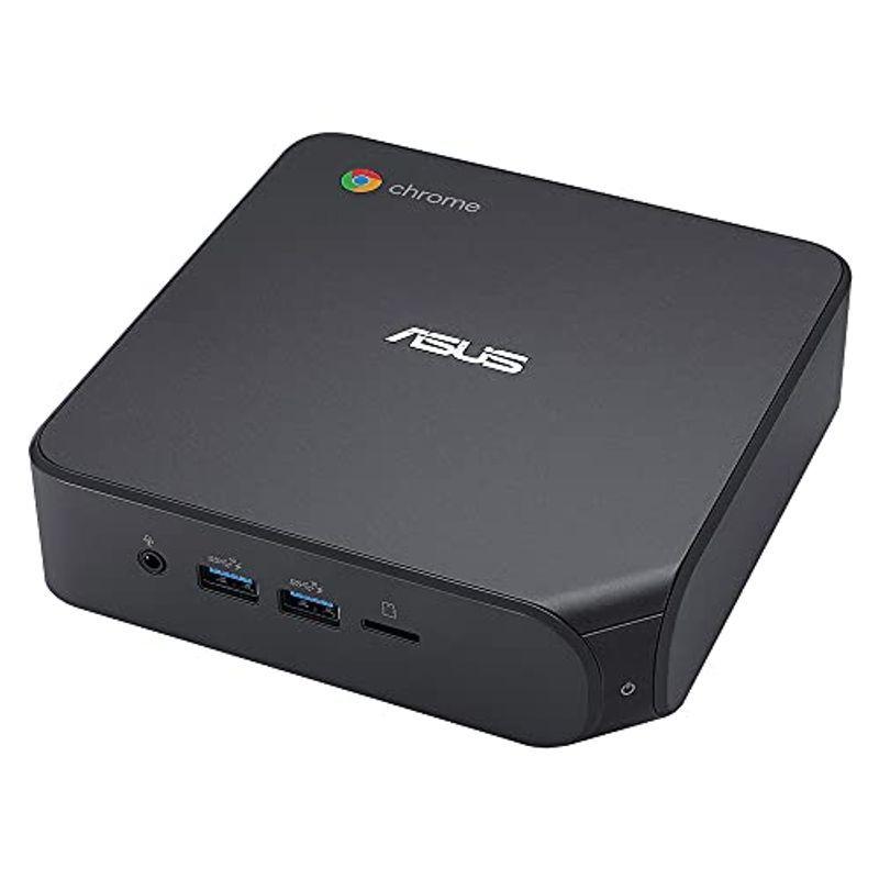 ASUS Chromebox4 ミニPC 日本未発売 小型PC i3-10110U Chrome WiF コンパクト 激安直営店 Type-C USB OS 4K