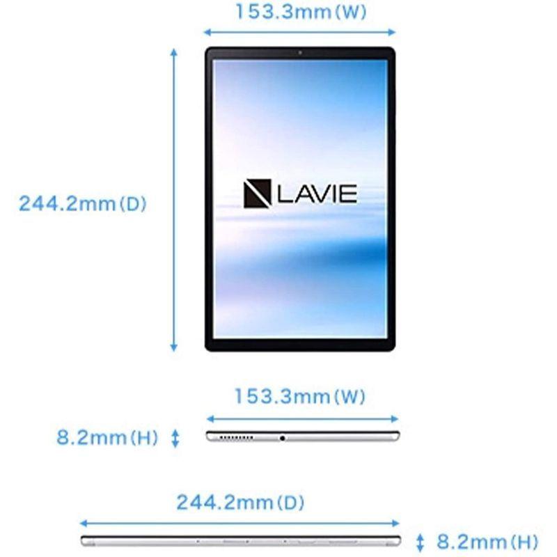 NEC タブレット 10.3インチ LAVIE Tablet E (Android9.0/MediaTek
