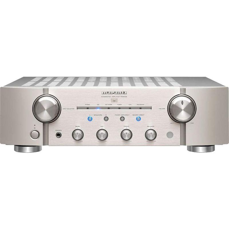 （新品,未開封） marantz プリメインアンプ PM8006(FN) 【XU1613158540】(57185円)