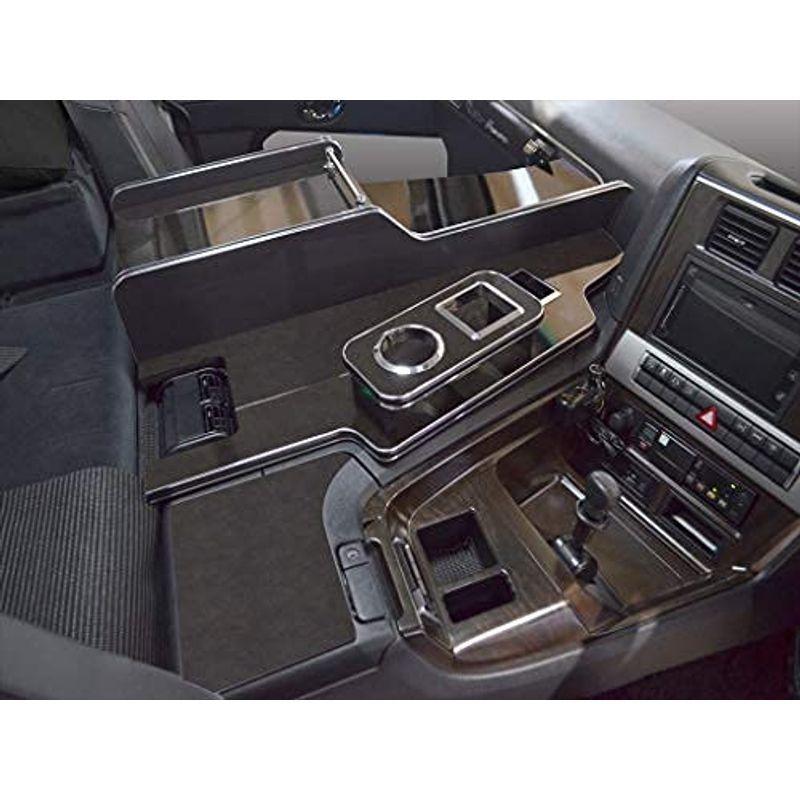 【訳あり・新品】 （株）プロダックス FUSO 新型 17 スーパーグレート コンソール テーブル センターコンソール センターテーブル サイドテーブル 棚 【3972613560】(20574円)