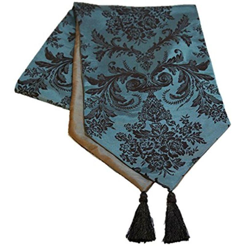 ジェニファーテイラー テーブルランナー 30×180cm Carlisle 32372TR