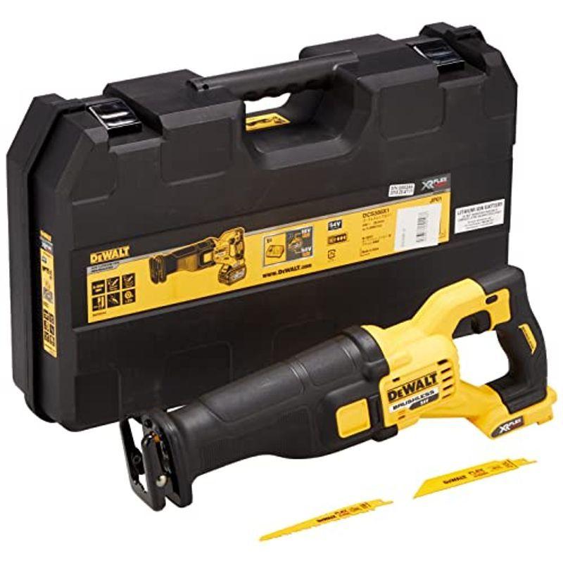 デウォルト(DeWALT) レシプロソー DCS388N-JP 電動工具 | coachgundy.com