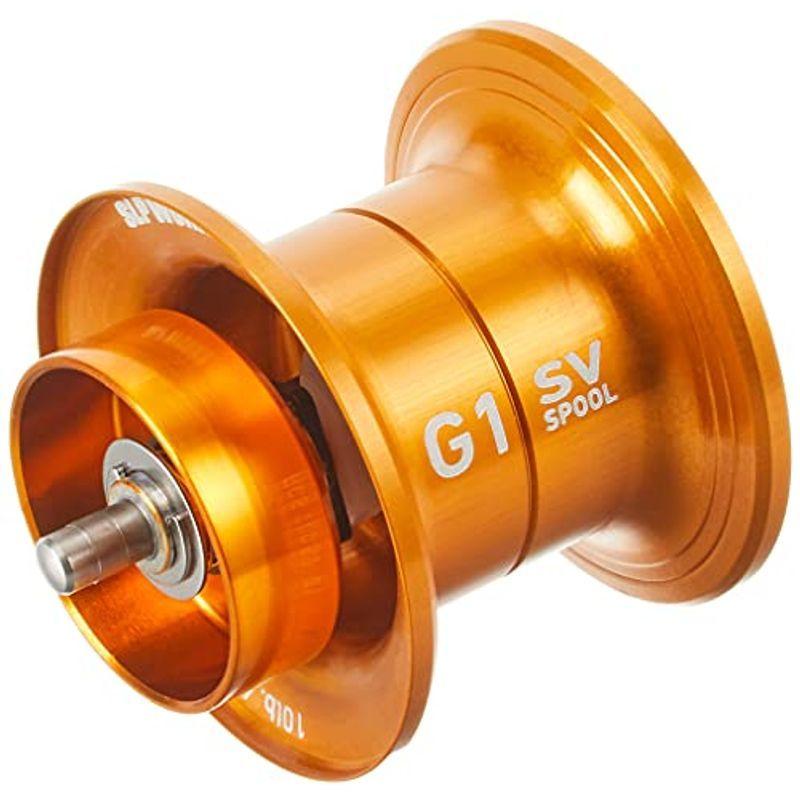 Daiwa SLP WORKS(ダイワSLPワークス) スプール RCSB CT SV700 スプール G1 ベイトリール用 オレンジ リー