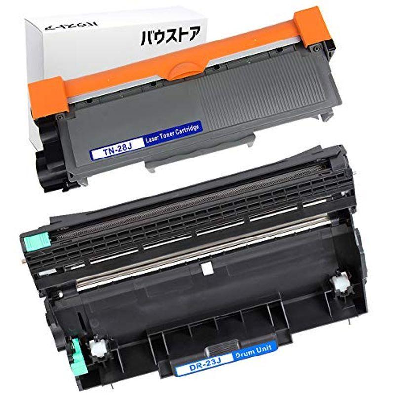 超歓迎】 brother TN-28J + DR-23J 互換トナー 互換ドラム 2個セット バウストア ccps.sn 超歓迎】 brother TN-28J + DR-23J 互換トナー 互換ドラム 2個セット バウストア ccps.sn
