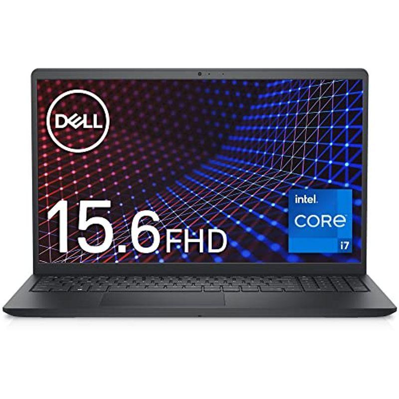 2021公式店舗 Dell ノートパソコン Inspiron 15 3511 ブラック Win11/15.6FHD/Core i7-1165G7/8GB/51 Windowsノート
