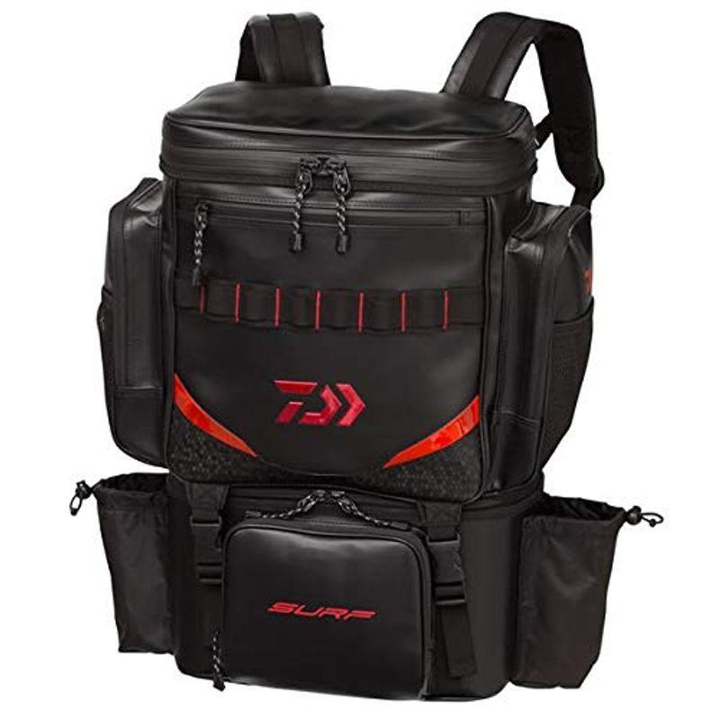 ダイワ(DAIWA) システマサーフバッグ M(E) ブラック - フィッシング  