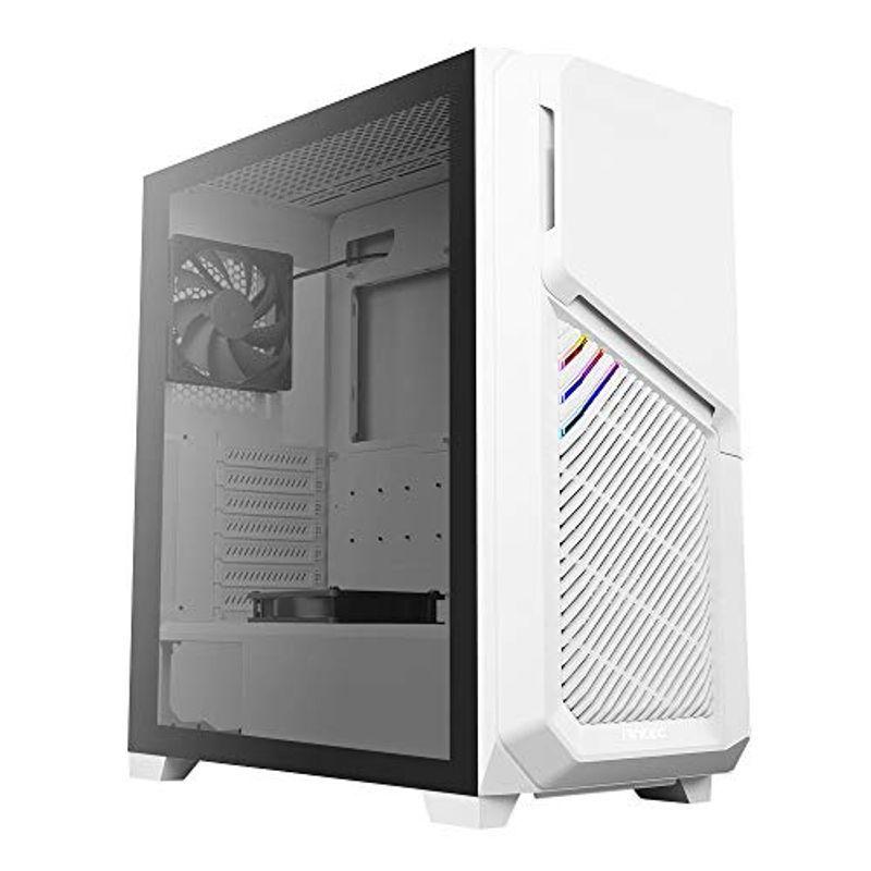 ANTEC DP502 FLUX WHITE