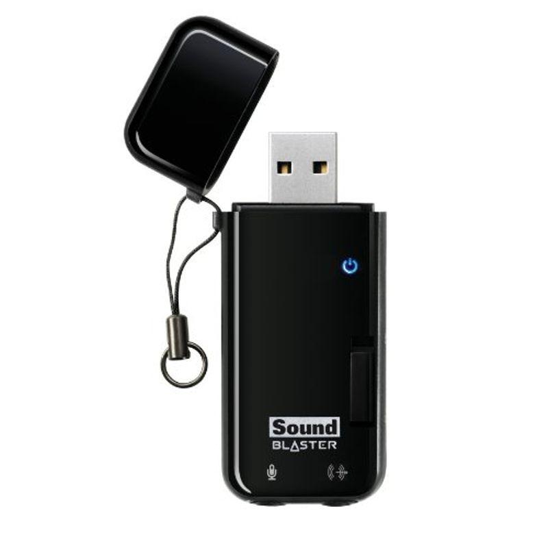 クリエイティブ・メディア Sound Blaster X-Fi Go Pro r2 チャット/テレワークでボイスチェンジ Creative