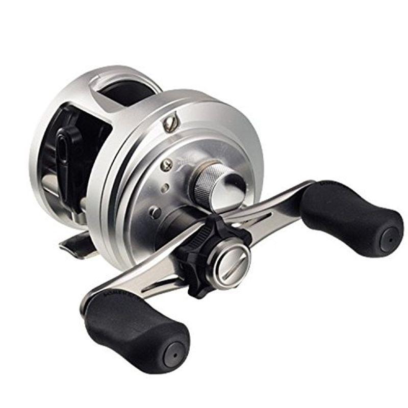 シマノ(SHIMANO) ベイトリール 両軸 12 カルカッタ 201 左ハンドル