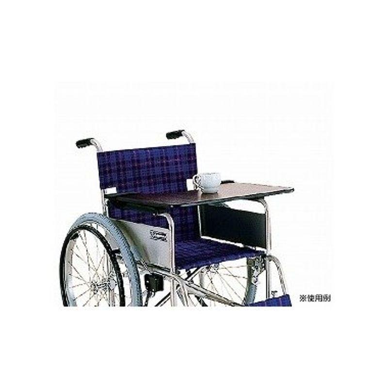 車椅子用テーブル (面ファスナー止め) カワムラサイクル