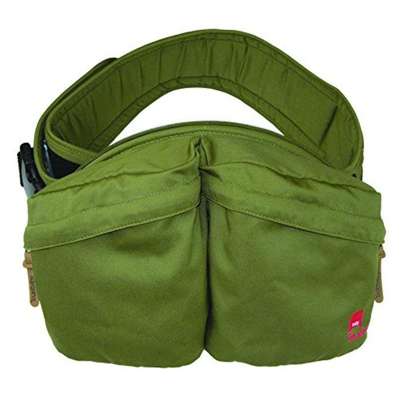 TeLasbaby(テラスベビー) たためるヒップシートとウエストポーチが