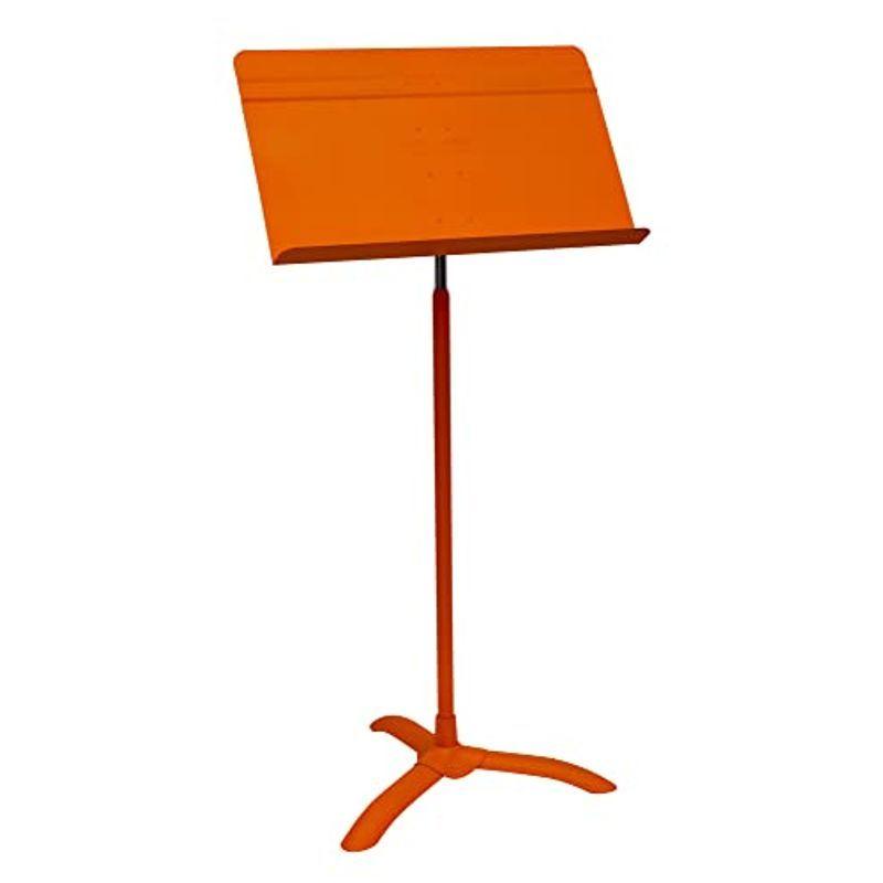 マンハセット Manhasset 譜面台 M48morg シンフォニーモデル Symphony Stand カラー マットオレンジ 480 Jboddqsuft Laoofficialgazette Gov La