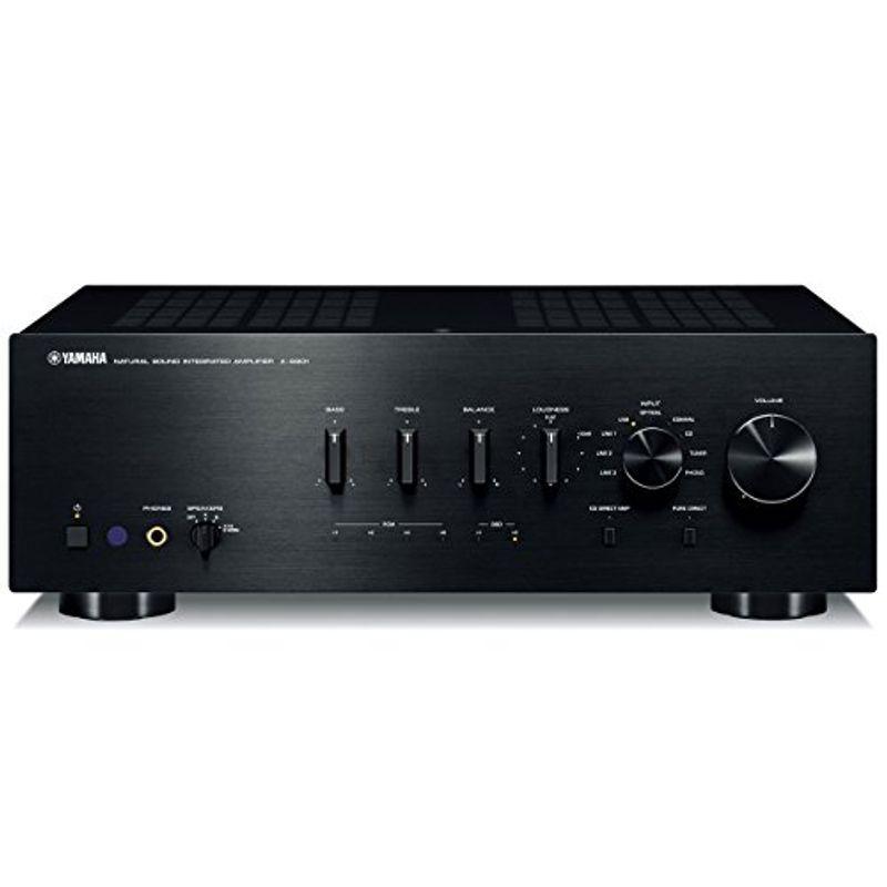 ヤマハ プリメインアンプ A-S801(B) ブラック(41584円)