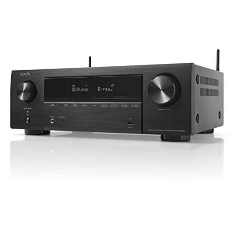 新作ウエア ジアテンツーデノン Denon AVR-X1700H AVサラウンド