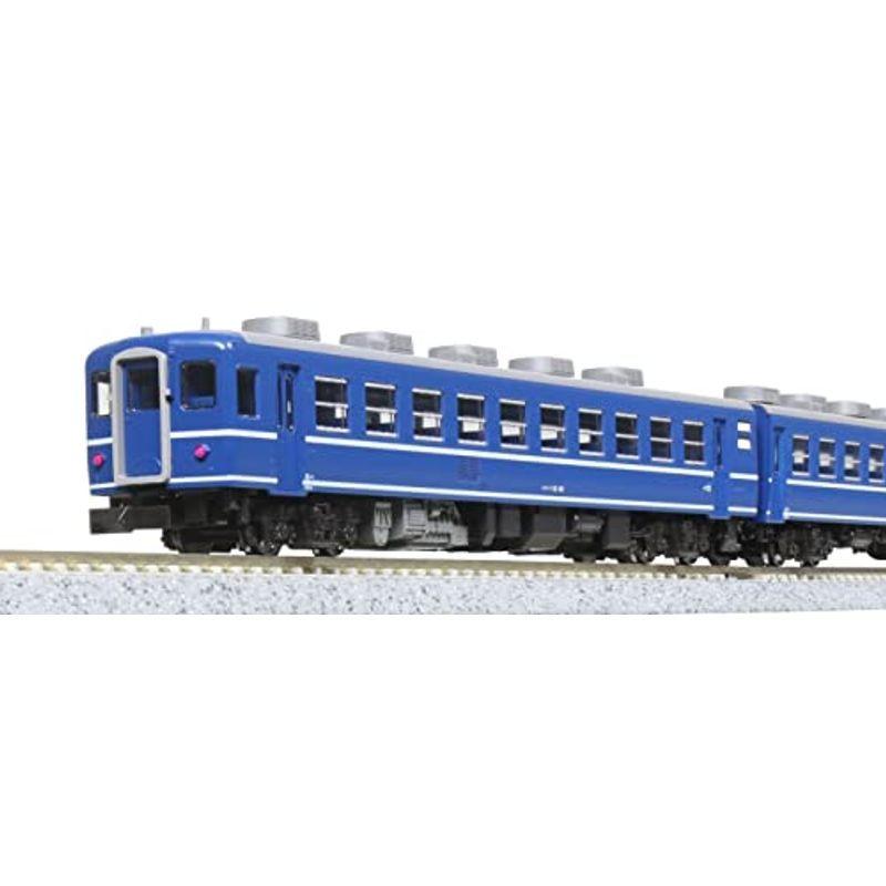 KATO　Nゲージ　12系客車　7両セット　10-1720　JR東日本高崎車両センター　客車　青　鉄道模型
