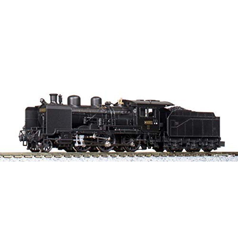 KATO Nゲージ 8620 東北仕様 2028-1 鉄道模型 蒸気機関車(12875円)