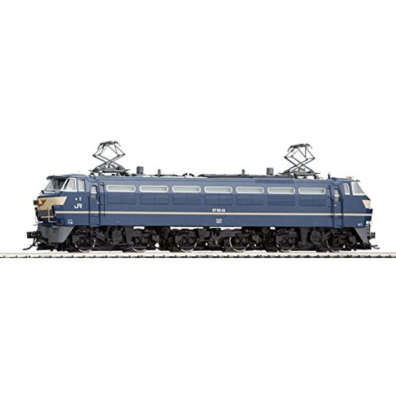 95％以上節約 TOMIX HOゲージ JR 電気機関車 EF66形 鉄道模型 特急牽引機・PS22B搭載車・黒台車・プレステージモデル HO-2517  鉄道模型