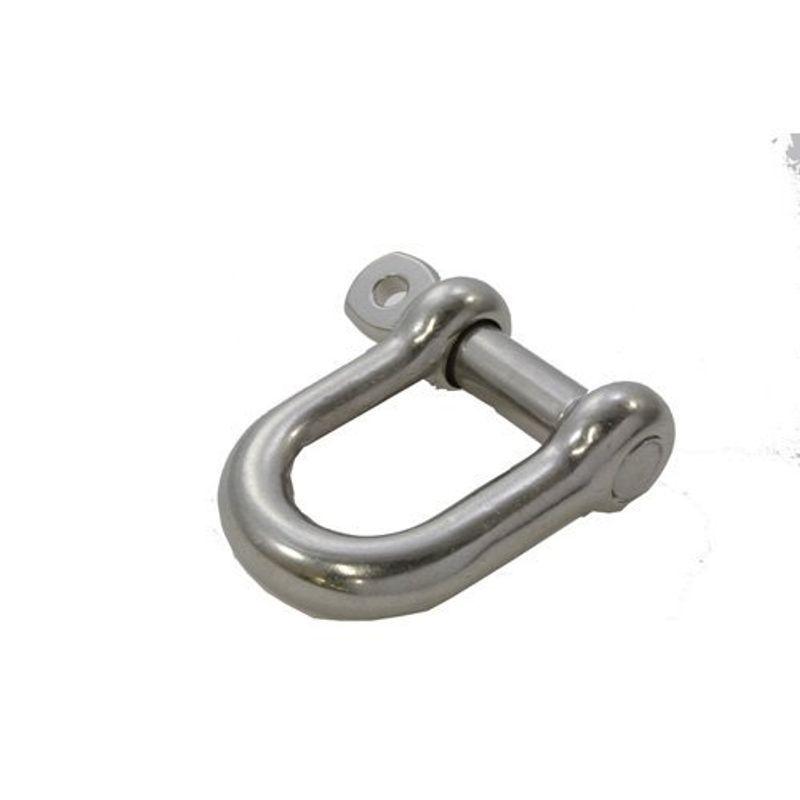 送料無料 激安 お買い得 キ゛フト ステン シャックル 16mm shekarian.ca