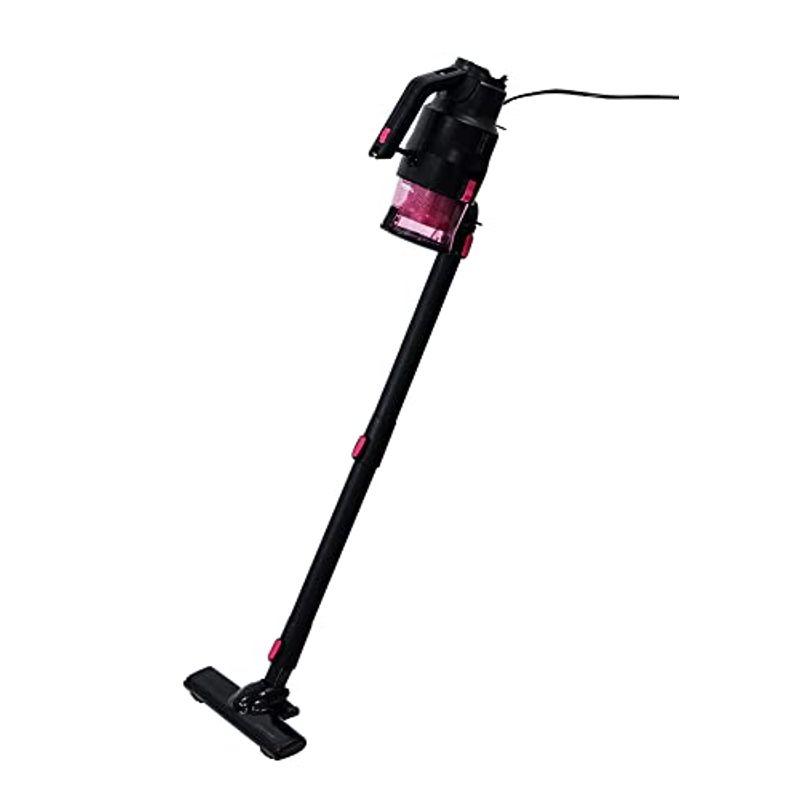attrax HC-5252P ハンディクリーナー ピンク ツインバード 掃除機 サイクロン スティック ハンディー クリーナー