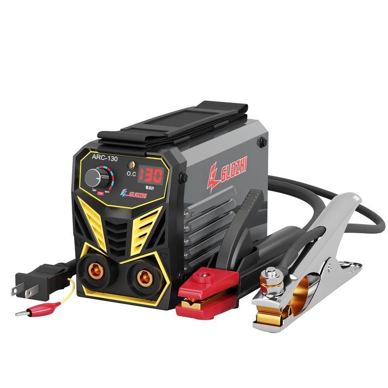 GZ GUOZHI 半自動溶接機 100v アーク溶接 ミニポータブル溶接機