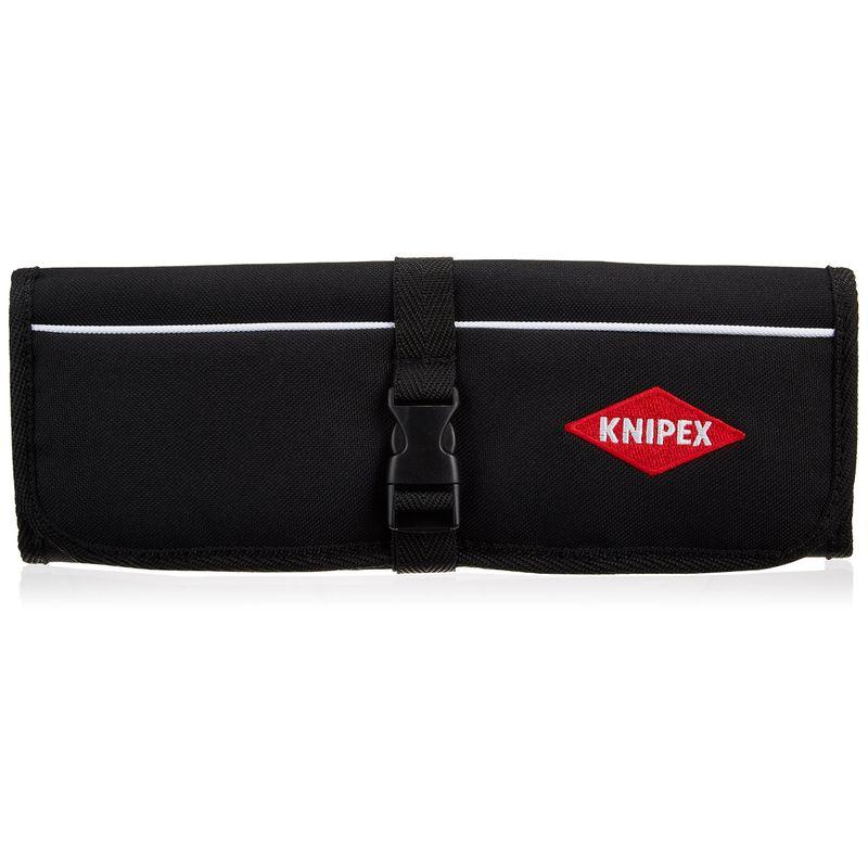 クニペックス (KNIPEX) ツールアクセサリー KNIPEX 001941 ツールロールセット 001941 6g7v4d0 KNIPEX クニペックス 巻き上げ式工具収納ケース 001941用 001941LE