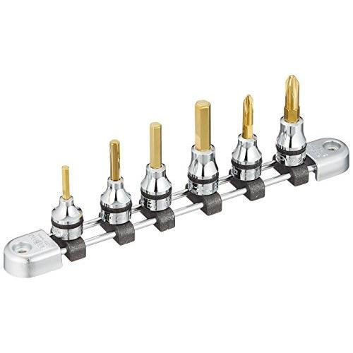 超特価セール 京都機械工具 Ktc ネプロス 9 5ヘキサゴンビットセット Ntbt306a 目玉 送料無料 Www Skylanceronline Com